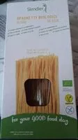 İçindeki şeker miktarı Spaghetti de soja