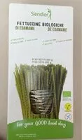 İçindeki şeker miktarı Fettuccine biologiche di edamame