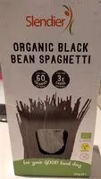 İçindeki şeker miktarı Organic Black Bean Spaghetti