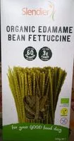 İçindeki şeker miktarı Organi edadame bean fettuccine