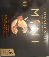 Azúcar y nutrientes en Connoisseur