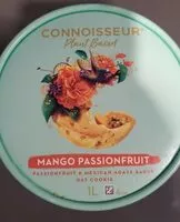 Cantidad de azúcar en Plant Based Mango Passionfruit Ice Cream