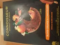 Cantidad de azúcar en Blood Orange & chocolate