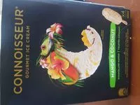 Cantidad de azúcar en Mango & Coconut