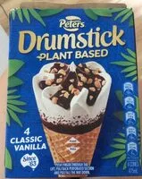 入っている砂糖の量 Drumstick plant based