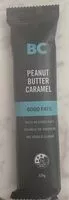 Amount of sugar in Peanut butter caramel