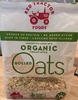 चीनी की मात्रा Rolled Oats