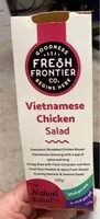 Amount of sugar in Vietnamese Chicken Salad