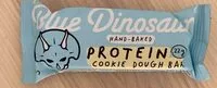 入っている砂糖の量 Blue dinosaur protein cookie dough bar