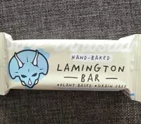 入っている砂糖の量 Lamington Bar