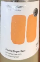 Amount of sugar in Double Ginger Beer