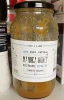 Zuckermenge drin Manuka honey