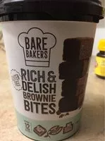 糖質や栄養素が Bare bakers