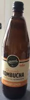 İçindeki şeker miktarı Organic kombucha ginger lemon