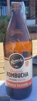 İçindeki şeker miktarı Kombucha