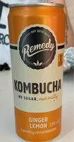 İçindeki şeker miktarı Kombucha