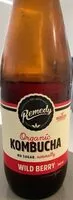 İçindeki şeker miktarı Organic Kombucha