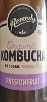 İçindeki şeker miktarı Kombucha Passionfruit
