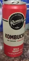 İçindeki şeker miktarı Kombucha