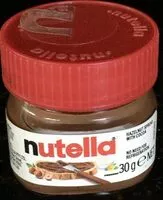 चीनी की मात्रा Nutella Nutellino Colou 30G / 64
