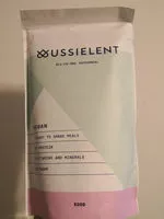 中的糖分和营养成分 Aussielent