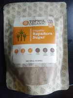 चीनी की मात्रा Organic rapadura sugar