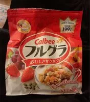 İçindeki şeker miktarı Original Frugra Granola