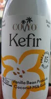 Cantidad de azúcar en Coyo Vanilla Bean Probiotic Coconut Milk Kefir