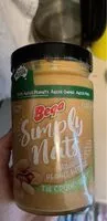 含糖量 Simply Nuts