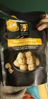 Jumlah gula yang masuk Tropical mango & passionfruit cookie bites