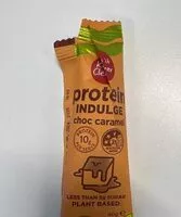 Sokerin määrä sisällä Protein indulge choc caramel
