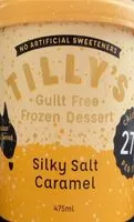 Zuckermenge drin Silky Salted Caramel Guilt Free Frozen Dessert