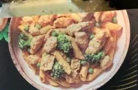 Количество сахара в Pesto chicken