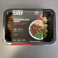 Количество сахара в Mongolian Beef