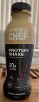 Количество сахара в Mocha protein shake