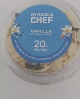 Количество сахара в Vanilla protein yoghurt