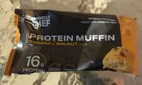 Количество сахара в Protein Muffin Banana & Walnut