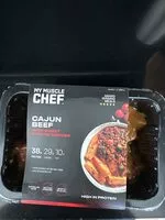 Количество сахара в Cajun Beef