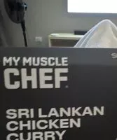 Количество сахара в Sri Lankan  chicken curry