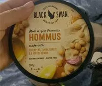 Quantité de sucre dans Hommus