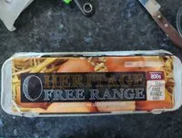 चीनी की मात्रा Free Range Eggs