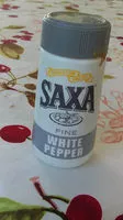 Jumlah gula yang masuk Fine White Pepper