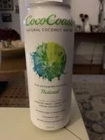 Количество сахара в Natural Coconut Water