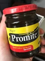 糖質や栄養素が Promite