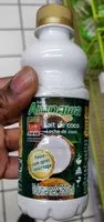 含糖量 Lait de coco
