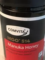 糖質や栄養素が Comvita new zealand