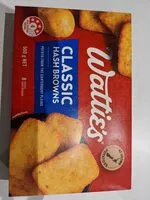 含糖量 Hash browns