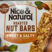 Sugar and nutrients in Nice and natural