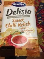 中的糖分和营养成分 Delisio