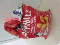 İçindeki şeker miktarı poppables